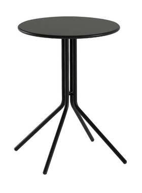 茶店休闲b户外桌艺桌洽谈小圆铁茶几咖啡桌奶桌办公室阳台