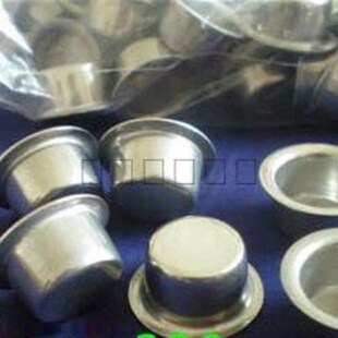 开元三德欧锐长沙鹤壁等发热量量热仪氧弹坩埚不锈钢坩埚干锅钳锅