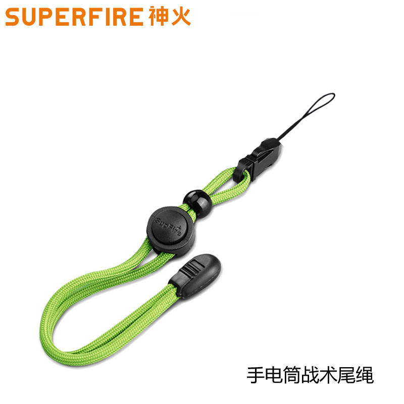 神火战术手绳神火尾部挂绳