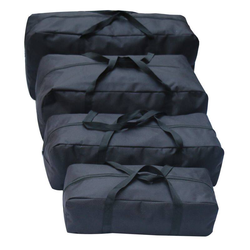 600D牛津布大包户外帐篷地席地布地垫收纳包天幕杆烧烤架收纳袋