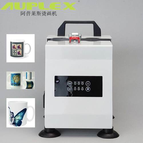 Sublimation Machine Mug Heat Press 烤杯机杯子印图11oz烫杯机