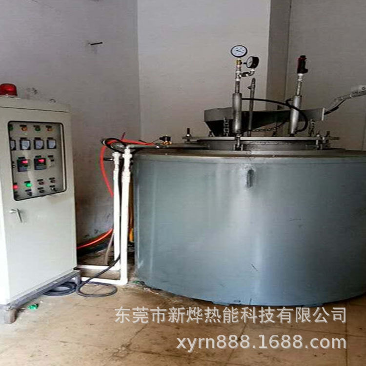 厂家供应RN氮化炉 井式碳氮氮共渗炉 模具热处理炉 气体氮化炉