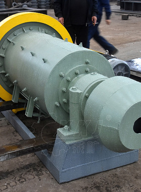 MQY1230中型溢流球磨机 重晶石专用 时产6-10吨