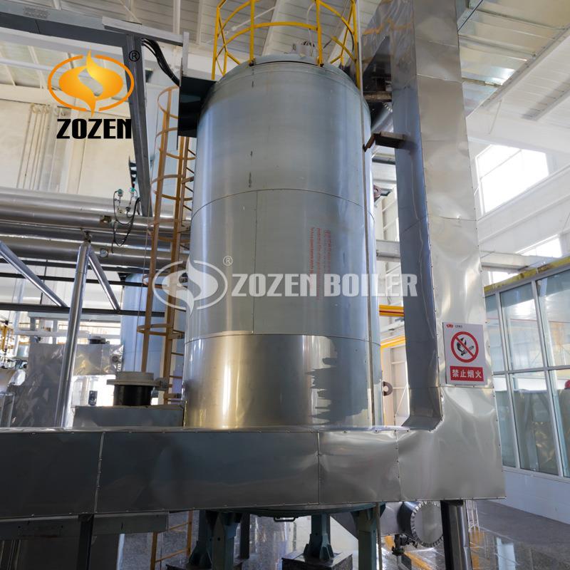 YQL燃气导热油锅炉工业有机热载体锅炉供暖锅炉余热回收炉子