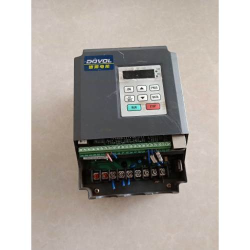 议价议价议价二手 拆机变频器 DV300-4015-T 1.5KW 380V 实图原装