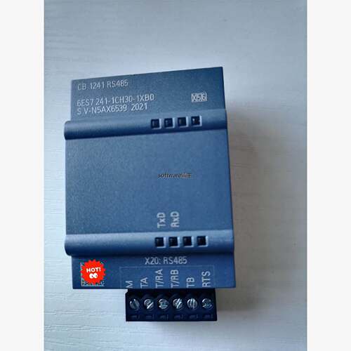 非实价议价议价现货CB1241 S7-1200PLC RS485信号板通讯模块议价