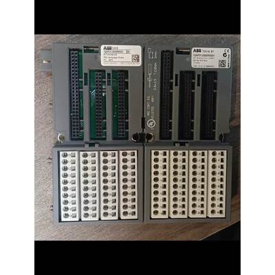 非实价议价议价abb plc底座，1SAP212000R0001功能正常使非实价议