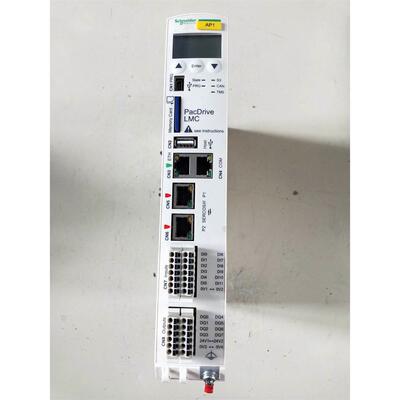 议价议价议价施耐德LMC101C运动控制器LMC101CXXXXXXX原装拆机质