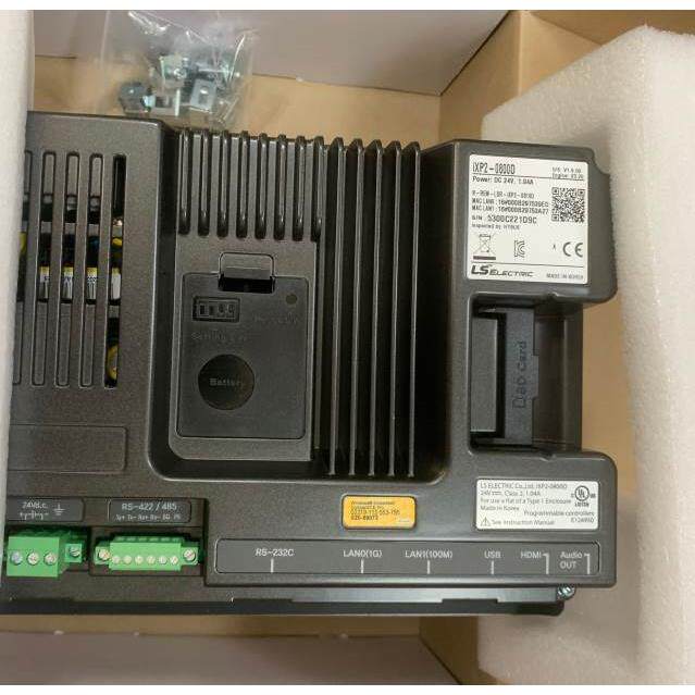 非实价议价议价维修  触摸屏 iXP2-0800D 无法开机芯片级维修黑屏