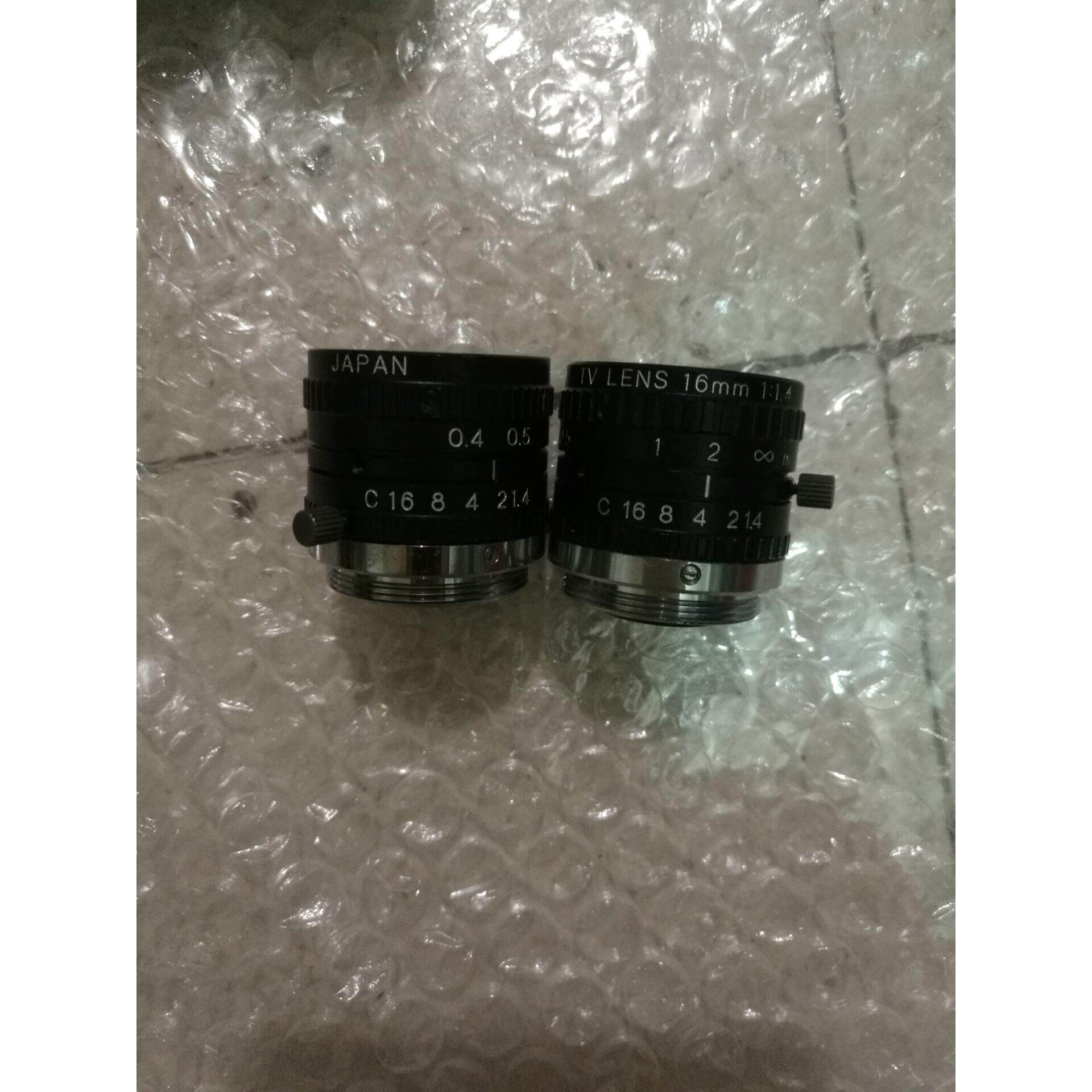 非实价议价议价工业镜头TV LENS 50MM 25MM 8MM 3.5MM 16MM实物拍