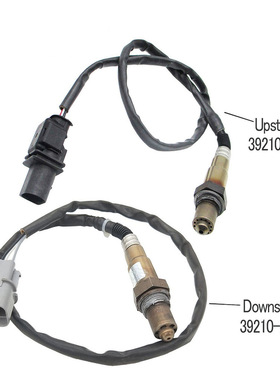 跨境O2 Oxygen Sensor 234-5055 234-4568适用起亚里约 Soul 1.6L