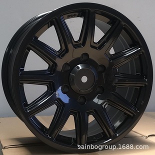 旋压 汽车改装 F66DX056 盛博 铝合金轮毂轮圈 16寸17寸