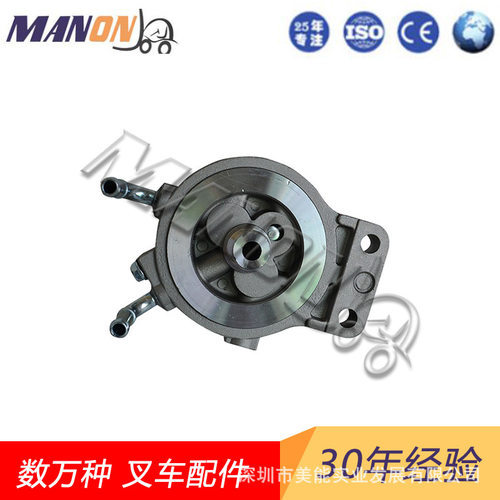 叉车配件三菱柴油手油泵上盖大全适用于MITSUBISHI叉车运费到付