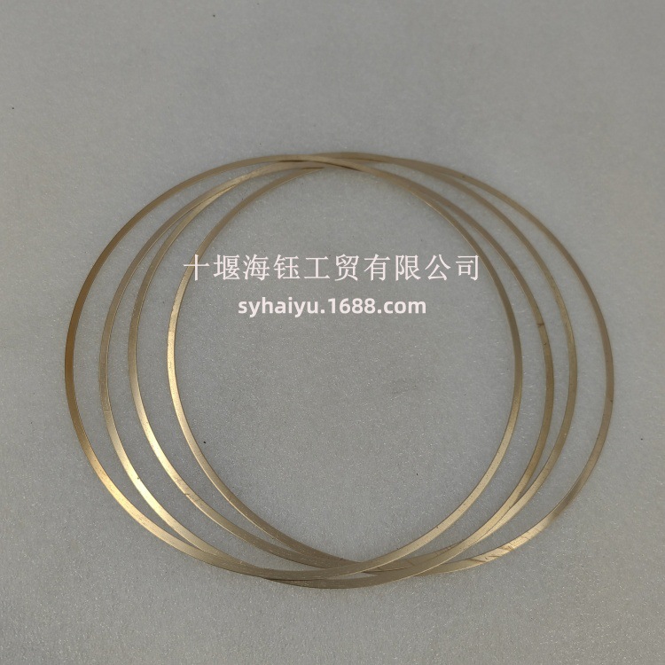 适用于康明斯QSX15发动机缸套密封圈密封环 5298564