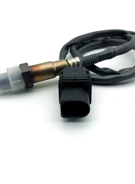 适用宝马5系7系F10F11F18F01前氧传感器11787589138，0258017230