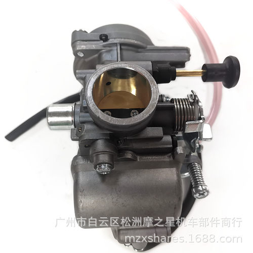 跨境摩托车化油器 发动机配件pulsar150 bajaj150ATV沙滩车化油器