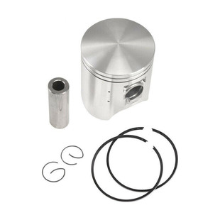 跨境摩托车配件 适用HONDA CRM250活塞CRM250AR活塞环 1989-1998