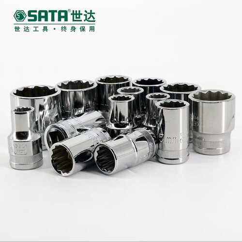 世达工具大飞系列12角套筒13601 13602 13603 13604 13605 13608