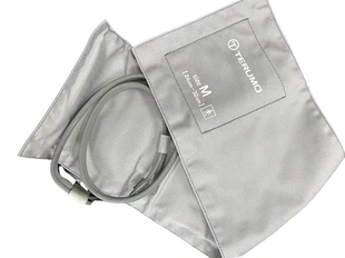 泰尔茂血压计ES*H5501原装袖带绑带臂带纯棉精缝天然橡胶原装配件