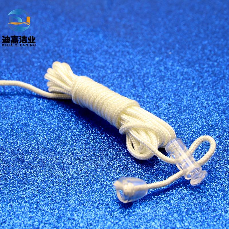 双面擦玻璃通用安全绳窗