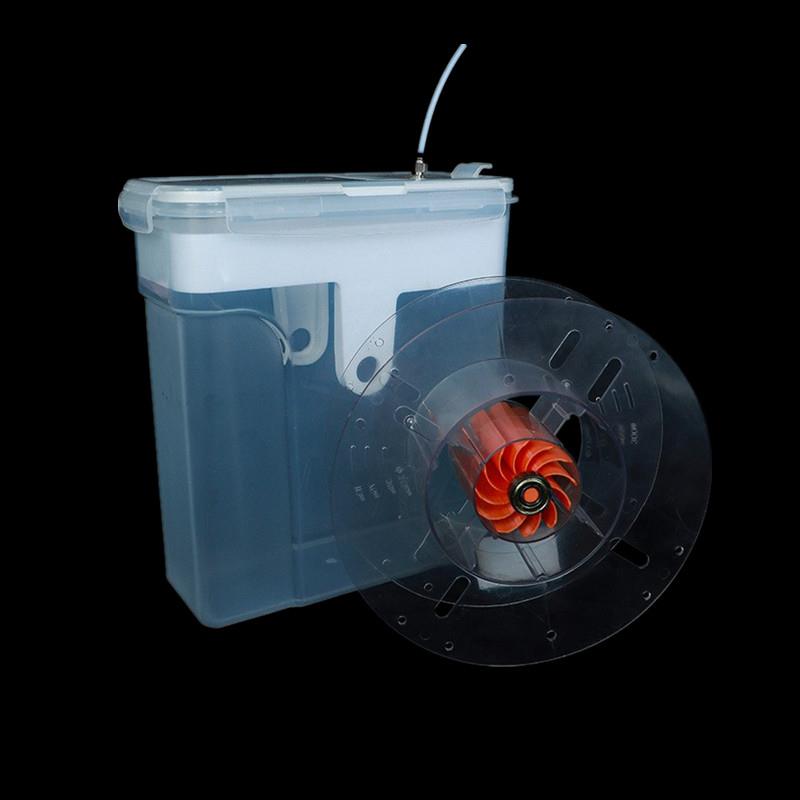 米桶打印机耗材干燥箱双