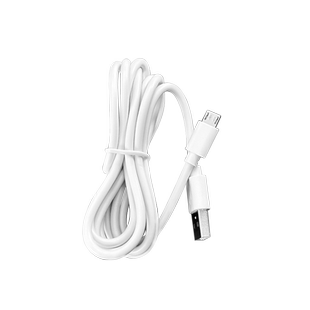 收钱语音播报器充电线适用支付宝微信二维码收款音箱数据线USB扁口无线蓝牙小音响充电器电源连接线