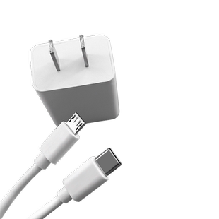 智能AI机器人陪伴阅读早教机充电线点播机指读机益智熏听机USB扁口电源数据线