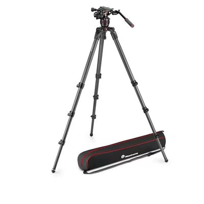 曼富图三脚架MVK608CTALL