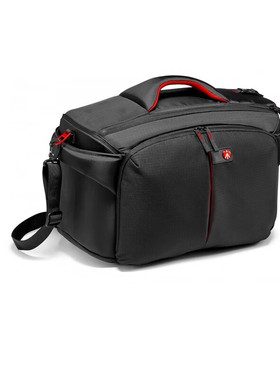 曼富图（Manfrotto） MB PL-CC-192N 摄影摄像机器材包单肩包相机包摄影包 黑色