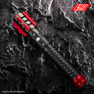 现货Lite炎魔入门级强烈推荐 cos 单按键光剑像素刃专用