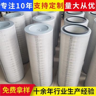 自洁式过滤器DH32100 空气滤芯 配套适用于空压站制氧机 可加工