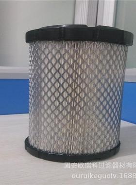供应4P-0711 4P0710挖掘机空气滤芯
