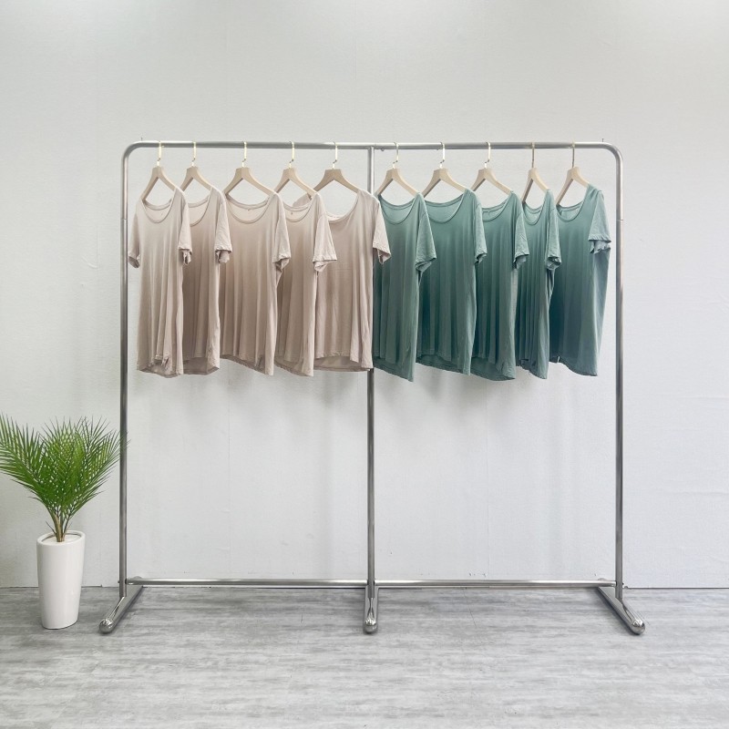 铁伯乐服装店展示架陈列架落地