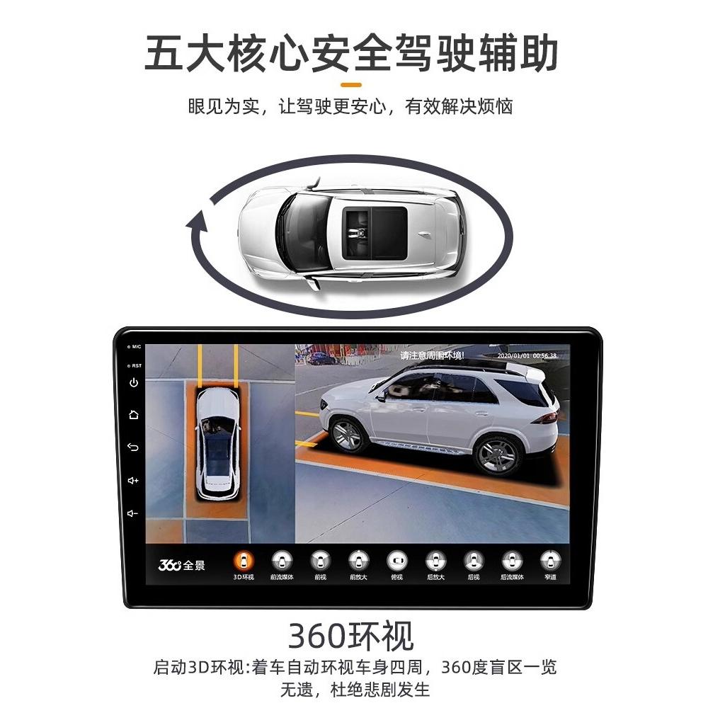 保时捷360全景影像 卡宴 macan 迈凯 帕拉梅拉 719