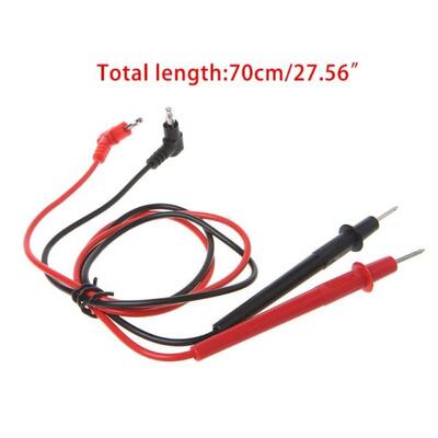 极速Universal Probe Test Leads Pin EFor Digital Multimeter M