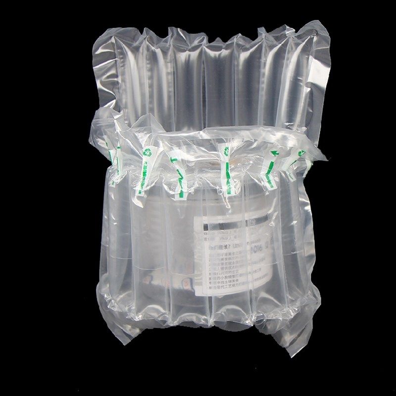 极速8柱25高气柱袋n气柱卷材充气包装袋防震缓冲袋气泡柱非自