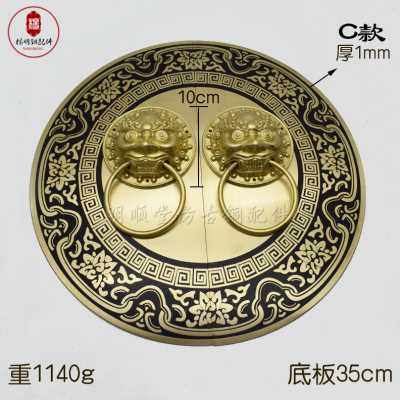 极速新品b仿古纯铜大门古铜把手玻璃门铜拉环别墅实木门锁大拉手,基础建材,小拉手,淘宝优惠券,粉丝福利购,淘宝优惠卷