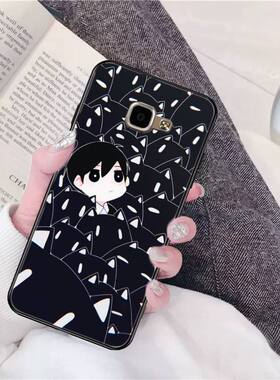 极速Yinuodfa-funda Omori para telfono mvil, carcasa para