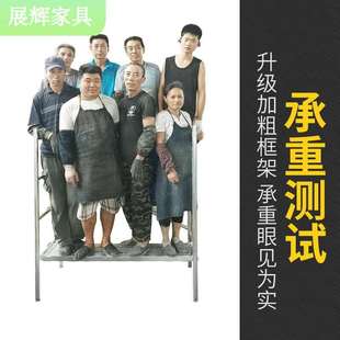 极速加厚加固脚手架子折t叠装修马凳升降加厚刮腻子多功能便携工