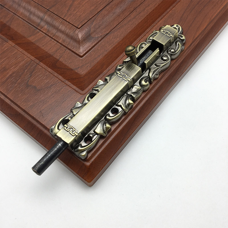 极速中式复古g铜插销门栓门扣锁扣大门安全插销锁门锁防盗老式木,基础建材,明插销,淘宝优惠券,粉丝福利购,淘宝优惠卷