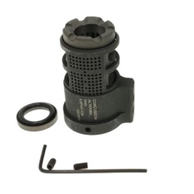 极速Steecl VG6 Cage with 14mm ccw thread GAMMA 556 VG6 Flash