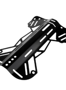 极速Dive Backplate, Underwater Scuba Diving BackS Harness Sy