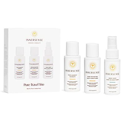 极速Innersense - Organic Pure Harmony 旅行毛发三Y件套  清洁
