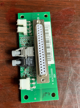 极速ZBIB-01C全新的ABB变频器ACS88J0系列控制主板转换光纤接口板