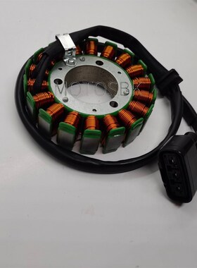 极速春风400NK磁电机定子650NK/TR/MT/R650国宾发电线圈