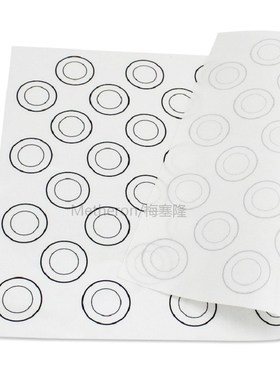 极速Silicone Macaron Baking Sheet Cake Dessert CTookie Bakin