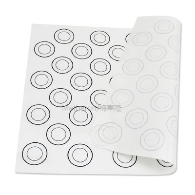 极速Silicone Macaron Baking Sheet Cake Dessert CTookie Bakin