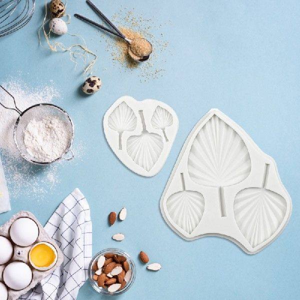 极速DIY Handmade Soap Making Supplies Silicone FondWant Mold