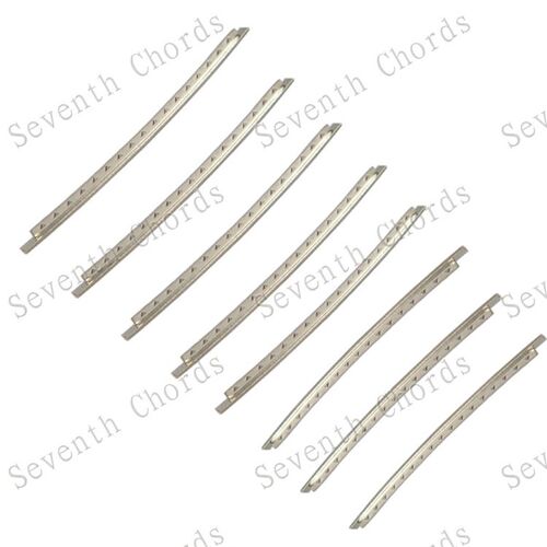 新品Bass贝斯贝斯白铜品丝音品线吉他指板音阶线 2N.7MM 21品套-H