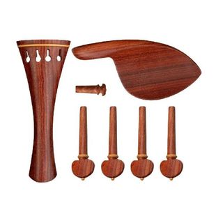 极速7pcsset 44 Violin Fiddle ViolinH Accessories Full Set